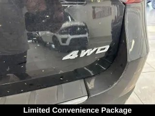 Ford Explorer 2024 AWD Limited 4p SUV