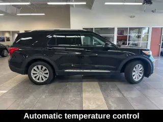 Ford Explorer 2024 AWD Limited 4p SUV