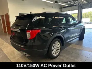 Ford Explorer 2024 AWD Limited 4p SUV