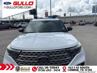 Ford Explorer 2020 AWD Limited 4dr SUV