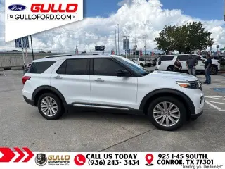 Ford Explorer 2020 AWD Limited 4dr SUV