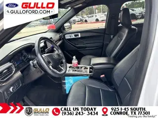 Ford Explorer 2020 AWD Limited 4dr SUV