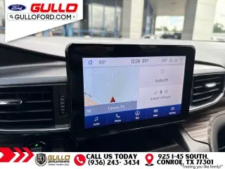 Ford Explorer 2020 AWD Limited 4dr SUV