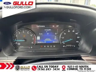 Ford Explorer 2020 AWD Limited 4dr SUV