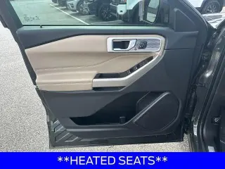 Ford Explorer 2022 Limited 4dr SUV