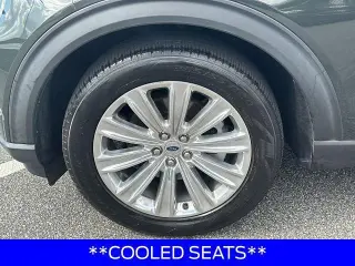 Ford Explorer 2022 Limited 4dr SUV