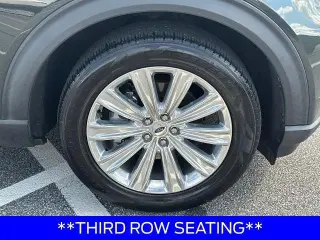 Ford Explorer 2022 Limited 4dr SUV