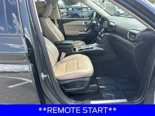 Ford Explorer 2022 Limited 4dr SUV