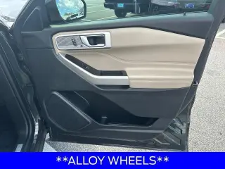 Ford Explorer 2022 Limited 4dr SUV
