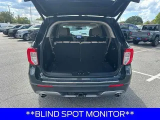 Ford Explorer 2022 Limited 4dr SUV