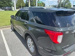 Ford Explorer 2022 Limited 4dr SUV