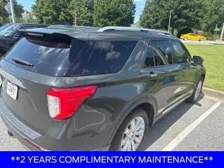 Ford Explorer 2022 Limited 4dr SUV