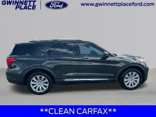 Ford Explorer 2022 Limited 4dr SUV
