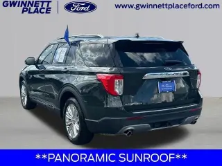 Ford Explorer 2022 Limited 4dr SUV