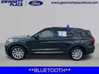 Ford Explorer 2022 Limited 4dr SUV