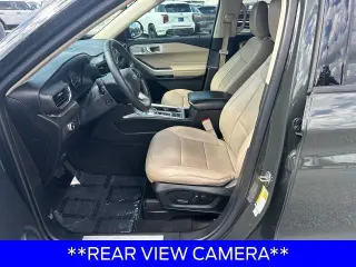 Ford Explorer 2022 Limited 4dr SUV