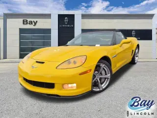 Chevrolet Corvette 2012 Z16 Grand Sport 2p Convertible con 4LT