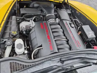 Chevrolet Corvette 2012 Z16 Grand Sport 2p Convertible con 4LT