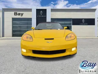 Chevrolet Corvette 2012 Z16 Grand Sport 2p Convertible con 4LT