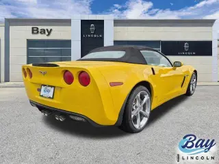Chevrolet Corvette 2012 Z16 Grand Sport 2p Convertible con 4LT