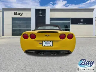 Chevrolet Corvette 2012 Z16 Grand Sport 2p Convertible con 4LT