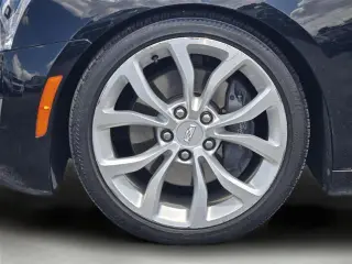 Cadillac ATS 2016 Colección Premium 3.6L 4p Sedan