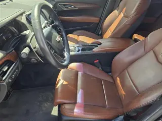 Cadillac ATS 2016 Colección Premium 3.6L 4p Sedan