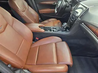 Cadillac ATS 2016 Colección Premium 3.6L 4p Sedan