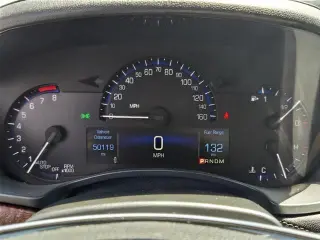 Cadillac ATS 2016 Colección Premium 3.6L 4p Sedan