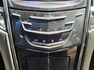 Cadillac ATS 2016 Colección Premium 3.6L 4p Sedan