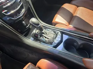 Cadillac ATS 2016 Colección Premium 3.6L 4p Sedan