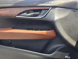 Cadillac ATS 2016 Colección Premium 3.6L 4p Sedan