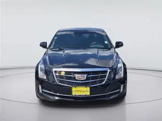 Cadillac ATS 2016 Colección Premium 3.6L 4p Sedan