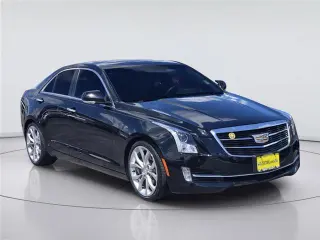 Cadillac ATS 2016 Colección Premium 3.6L 4p Sedan