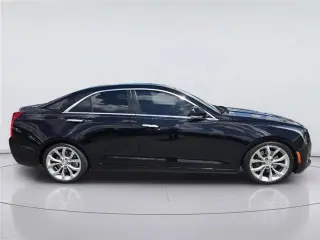 Cadillac ATS 2016 Colección Premium 3.6L 4p Sedan