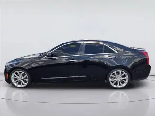 Cadillac ATS 2016 Colección Premium 3.6L 4p Sedan