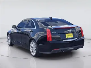 Cadillac ATS 2016 Colección Premium 3.6L 4p Sedan