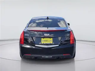 Cadillac ATS 2016 Colección Premium 3.6L 4p Sedan