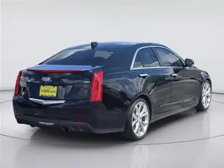 Cadillac ATS 2016 Colección Premium 3.6L 4p Sedan