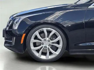 Cadillac ATS 2016 Colección Premium 3.6L 4p Sedan