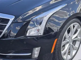 Cadillac ATS 2016 Colección Premium 3.6L 4p Sedan