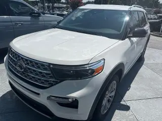 Ford Explorer 2022 Limited 4dr SUV