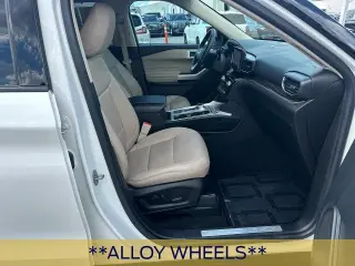 Ford Explorer 2022 Limited 4dr SUV