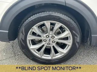 Ford Explorer 2022 Limited 4dr SUV