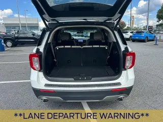 Ford Explorer 2022 Limited 4dr SUV