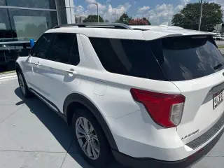 Ford Explorer 2022 Limited 4dr SUV
