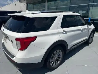 Ford Explorer 2022 Limited 4dr SUV