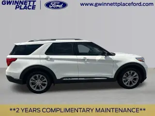 Ford Explorer 2022 Limited 4dr SUV
