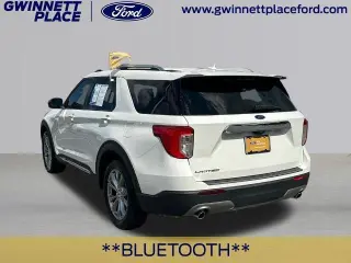 Ford Explorer 2022 Limited 4dr SUV