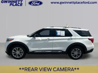 Ford Explorer 2022 Limited 4dr SUV